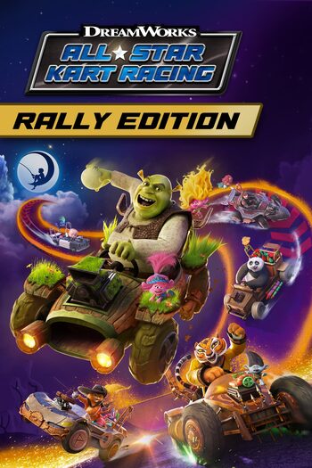 DreamWorks All-Star Kart Racing Rally Edition XBOX LIVE Key UNITED STATES