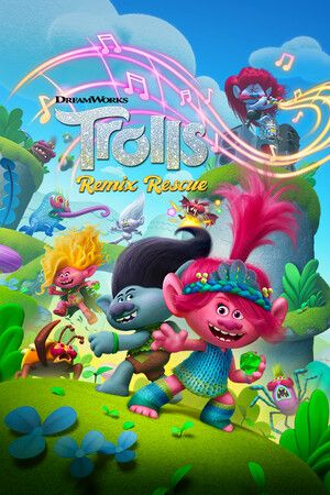 DreamWorks Trolls Remix Rescue XBOX LIVE Key EUROPE