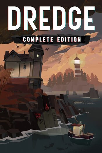 DREDGE: Complete Edition PC/XBOX LIVE Key MEXICO