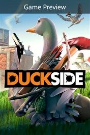DUCKSIDE (Game Preview) (Xbox Series X|S) XBOX LIVE Key EUROPE