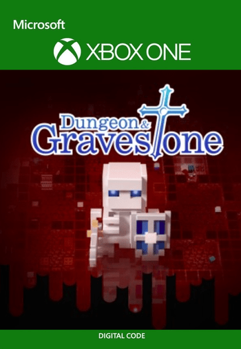 Dungeon and Gravestone XBOX LIVE Key EUROPE