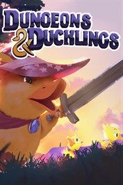 Dungeons and Ducklings XBOX LIVE Key UNITED STATES