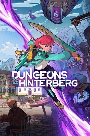 Dungeons of Hinterberg (PC/Xbox Series X|S) XBOX LIVE Key UNITED STATES