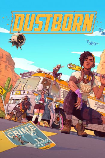 Dustborn XBOX LIVE Key UNITED STATES