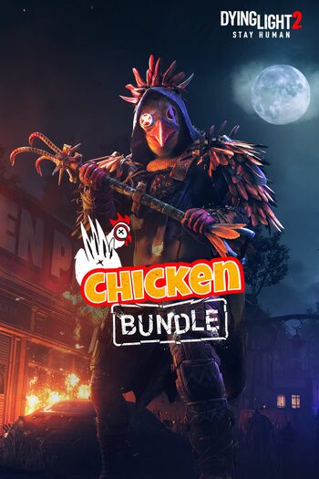 Dying Light 2 Stay Human Chicken Bundle (DLC) XBOX LIVE Key AUSTRALIA