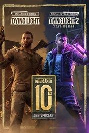 Dying Light Collection XBOX LIVE Key UNITED STATES