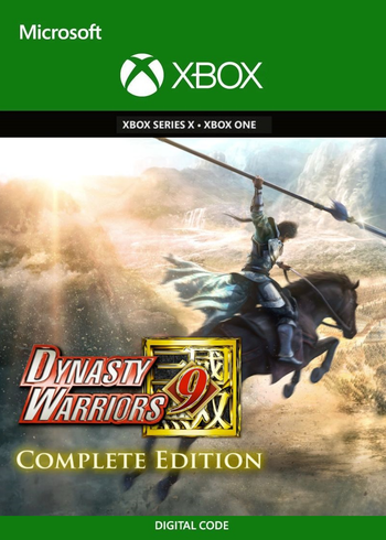 DYNASTY WARRIORS 9 Complete Edition XBOX LIVE Key EUROPE