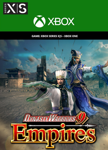 DYNASTY WARRIORS 9 Empires XBOX LIVE Key EUROPE