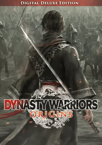 DYNASTY WARRIORS: ORIGINS Digital Deluxe Edition (Xbox Series X|S) XBOX LIVE Key UNITED STATES