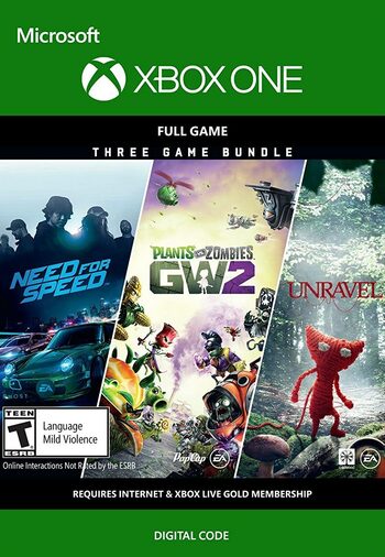 EA Family Bundle XBOX LIVE Key ARGENTINA