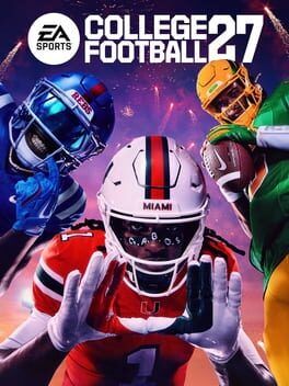 EA Sports College Football 27 (Xbox Series X|S) XBOX LIVE Key EUROPE