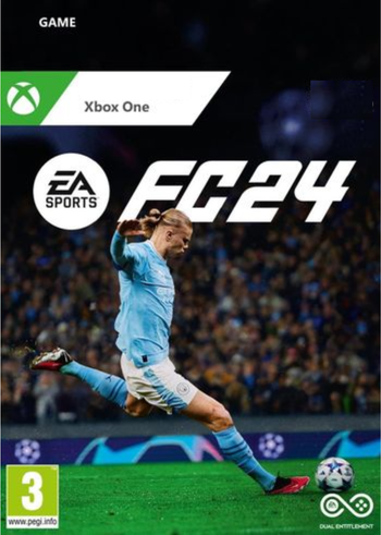EA SPORTS FC 24 Standard Edition (Xbox One) XBOX LIVE Key GLOBAL