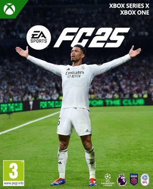 EA SPORTS FC 25 Standard Edition XBOX LIVE Key COLOMBIA