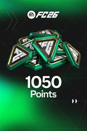 EA Sports FC 26 - 1050 FC Points XBOX LIVE Key GLOBAL