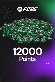 EA Sports FC 26 - 12000 FC Points XBOX LIVE Key EUROPE