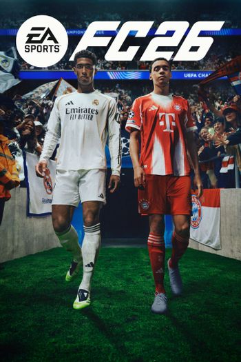 EA SPORTS FC 26 Standard Edition Pre-purchase (Xbox Series X|S) XBOX LIVE Key UNITED STATES