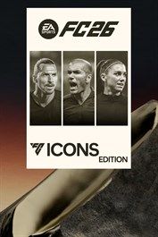 EA SPORTS FC™ 26 ICONS Edition XBOX LIVE Key GLOBAL
