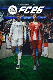 EA SPORTS FC™ 26 Standard Edition XBOX LIVE Key MEXICO
