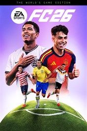 EA SPORTS FC™ 26 The World\'s Game Edition XBOX LIVE Key UNITED STATES