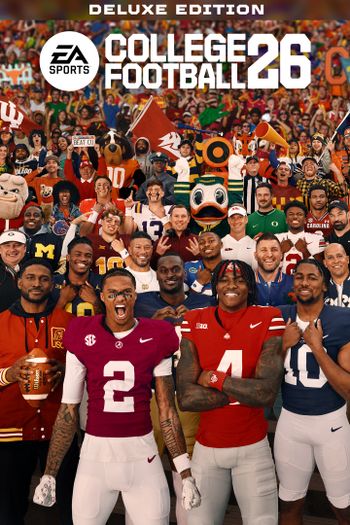 EA SPORTS™ College Football 26 Deluxe Edition (Xbox Series X|S) XBOX LIVE Key EUROPE