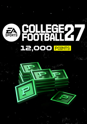EA SPORTS™ College Football 27 - 12000 Points (Xbox Series X|S) XBOX LIVE Key GLOBAL