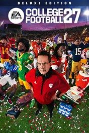 EA SPORTS™ College Football 27 - Deluxe Edition (Xbox Series X|S) XBOX LIVE Key EUROPE