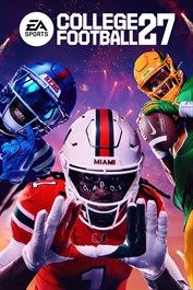 EA SPORTS™ College Football 27 (Xbox Series X|S) XBOX LIVE Key UNITED STATES