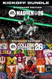 EA SPORTS™ Kickoff-Bundle (Madden NFL 26 & College Football 26) (Xbox Series X|S) XBOX LIVE Key UNITED STATES