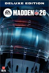 EA SPORTS™ Madden NFL 26 Deluxe Edition (Xbox Series X|S) XBOX LIVE Key UNITED STATES
