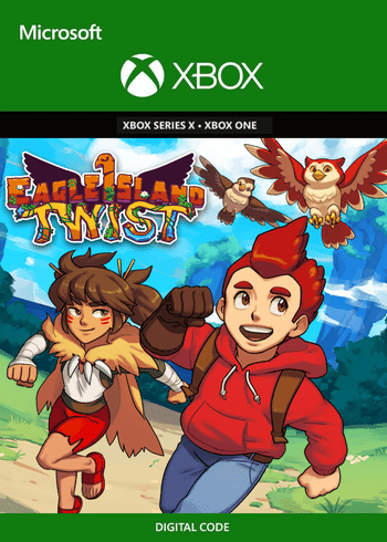 Eagle Island Twist XBOX LIVE Key ARGENTINA