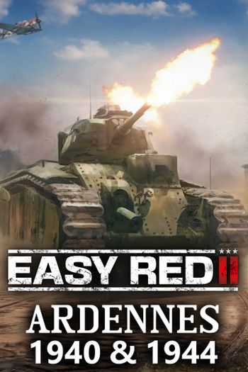 Easy Red 2: Ardennes (DLC) XBOX LIVE Key UNITED STATES