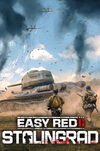 Easy Red 2: Stalingrad (DLC) XBOX LIVE Key EUROPE