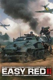 Easy Red 2 XBOX LIVE Key EUROPE