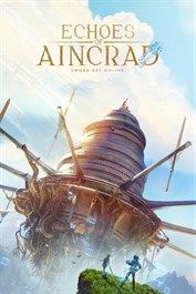 Echoes of Aincrad Standard Edition (Xbox Series X|S) XBOX LIVE Key GLOBAL
