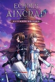 Echoes of Aincrad: Ultimate Edition (Xbox Series X|S) XBOX LIVE Key EUROPE
