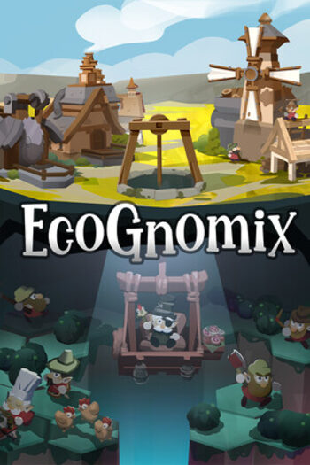 EcoGnomix (Xbox Series X|S) XBOX LIVE Key UNITED STATES
