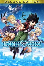 EDENS ZERO Deluxe Edition (PC/Xbox Series X/S) XBOX LIVE Key GLOBAL