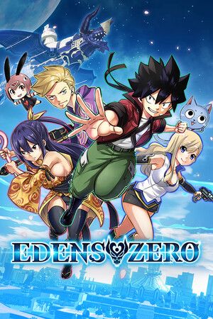 EDENS ZERO (PC/Xbox Series X|S) XBOX LIVE Key EUROPE