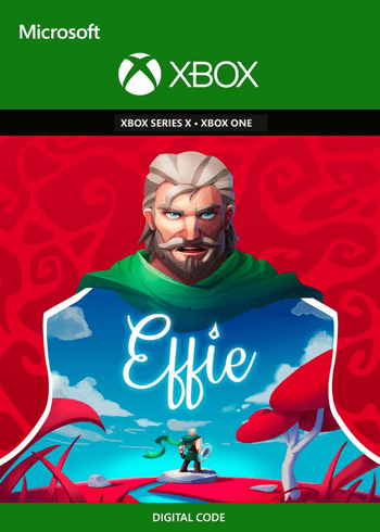 Effie XBOX LIVE Key ARGENTINA