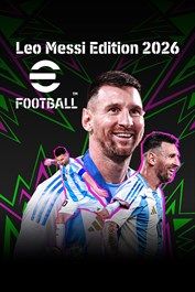 eFootball™: Leo Messi Edition 2026 PC/XBOX LIVE Key UNITED STATES