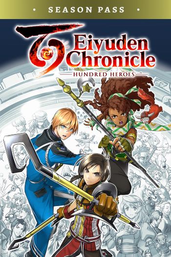 Eiyuden Chronicle: Hundred Heroes - Season Pass (DLC) PC/XBOX LIVE Key EUROPE