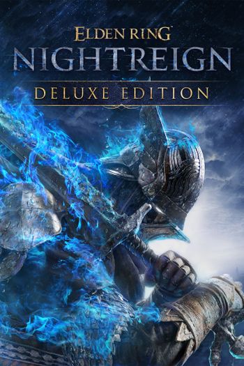 ELDEN RING NIGHTREIGN Deluxe Edition XBOX LIVE Key GLOBAL