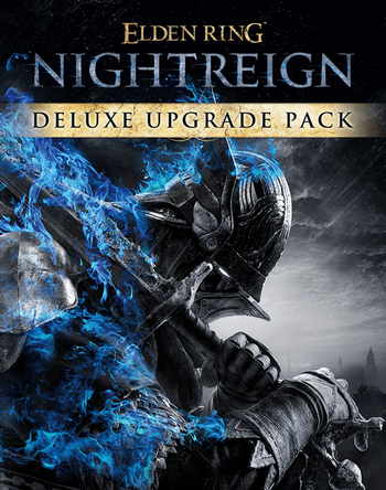 ELDEN RING NIGHTREIGN - Deluxe Upgrade Pack (DLC) XBOX LIVE Key UNITED STATES