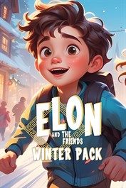 Elon and Friends: Winter Pack - 13 Games (Xbox+XPA+PC) PC/XBOX LIVE Key UNITED STATES