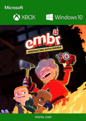 Embr PC/XBOX LIVE Key ARGENTINA