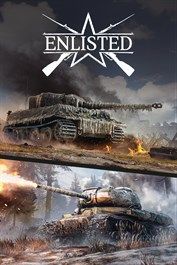 Enlisted - 