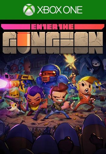 Enter the Gungeon (Xbox One) Xbox Live Key EUROPE