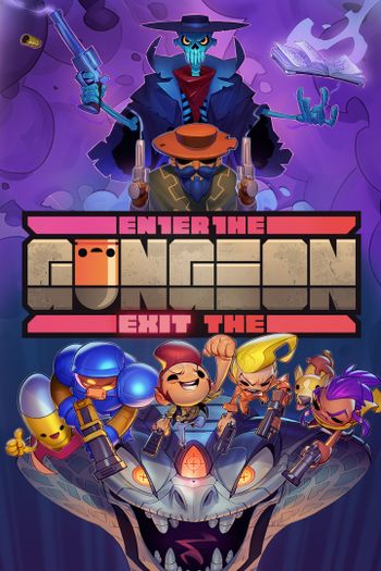 Enter x Exit the Gungeon XBOX LIVE Key EUROPE