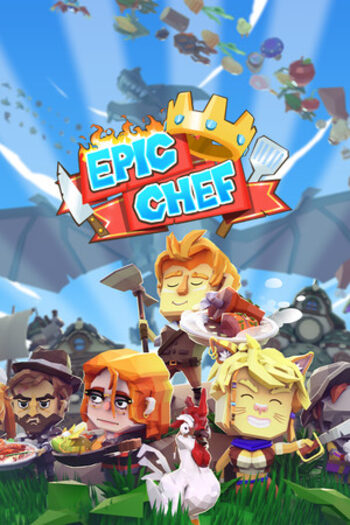 Epic Chef XBOX LIVE Key MEXICO