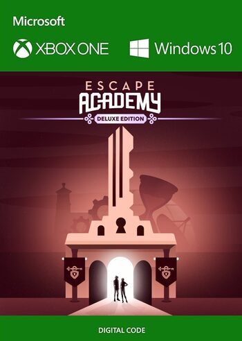 Escape Academy PC/XBOX LIVE Key UNITED STATES